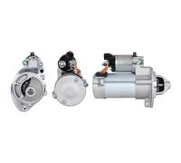 Motor de arranque Sentido de giro a la derecha (horario) LRS02656 LUCAS para KIA