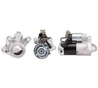 Motor de arranque Sentido de giro a la derecha (horario) LRS03829 LUCAS