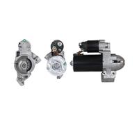 Motor de arranque Sentido de giro a la derecha (horario) LRS04025 LUCAS para BMW