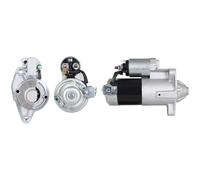 LUCAS Motor De Arranque 1.2 KW Compatible Para Jeep Cherokee 3.7 4x4 LRS04080