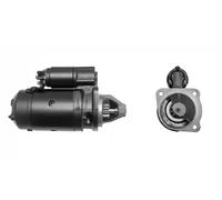 Motor de arranque Sentido de giro a la derecha (horario) MS 347 MAHLE