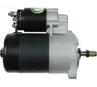 Motor de arranque Sentido de giro a la derecha (horario) S0050 AS-PL para AUDI