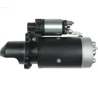 Motor de arranque Sentido de giro a la derecha (horario) S0067 AS-PL