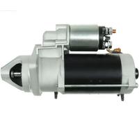 Motor de arranque Sentido de giro a la derecha (horario) S0078 AS-PL para MAN