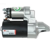Motor de arranque Sentido de giro a la derecha (horario) S0088 AS-PL para OPEL