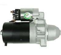 Motor de arranque Sentido de giro a la derecha (horario) S0143 AS-PL para DAEWOO