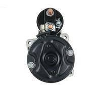 Motor de arranque Sentido de giro a la derecha (horario) S0159PR AS-PL para FIAT