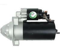 Motor de arranque Sentido de giro a la derecha (horario) S0175PR AS-PL para AUDI