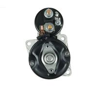 Motor de arranque Sentido de giro a la derecha (horario) S0186PR AS-PL para SAAB