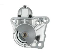 Motor de arranque Sentido de giro a la derecha (horario) S0223 AS-PL para OPEL