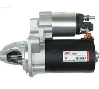 Motor de arranque Sentido de giro a la derecha (horario) S0242 AS-PL para BMW X5