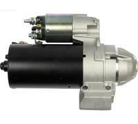 Motor de arranque Sentido de giro a la derecha (horario) S0292 AS-PL para BMW X5