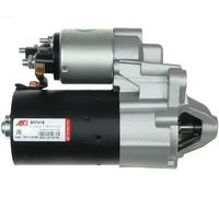 Motor de arranque Sentido de giro a la derecha (horario) S0741S AS-PL para OPEL