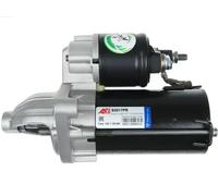 Motor de arranque Sentido de giro a la derecha (horario) S3017PR AS-PL para FIAT