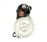Motor de arranque Sentido de giro a la derecha (horario) S3077 AS-PL para AUDI