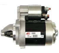 Motor de arranque Sentido de giro a la derecha (horario) S3083 AS-PL para FIAT