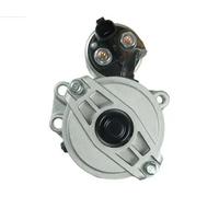 Motor de arranque Sentido de giro a la derecha (horario) S3146 AS-PL para OPEL