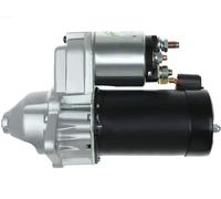 Motor de arranque Sentido de giro a la derecha (horario) S3187S AS-PL para OPEL