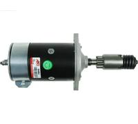 AS-PL MOTOR DE ARRANQUE Compatible con AUSTIN Mini Hatchback, VAUXHALL VIVA
