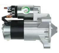 Motor de arranque Sentido de giro a la derecha (horario) S5303S AS-PL para FIAT