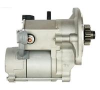AS-PL MOTOR DE ARRANQUE Compatible con VOLVO 240 P242, P244, VW Polo III Hatchback 6N1