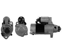 ELSTOCK Motor de Arranque 1.7kW para Nissan X-Trail Dennis Tino Primera Familiar
