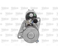 Motor de arranque Sentido de giro a la izquierda (antihorario) 438225 VALEO
