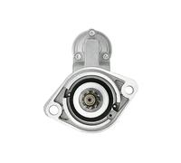 Motor de arranque Sentido de giro a la izquierda (antihorario) apoyo externo