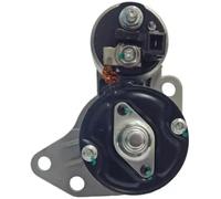 Motor de arranque Sentido de giro a la izquierda (antihorario) apoyo externo