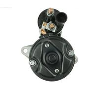 AS-PL Motor de arranque S0273PR Sentido de giro a la izquierda (antihorario) para Audi VW SEAT SKODA