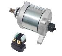 Motor De Arranque Starter Motor Motor De Arranque Para CRF450 Para CRF450R Para CRF 450 Para CRF450RX (2019, 2020, 2021, 2022), 31200-MKE-A71