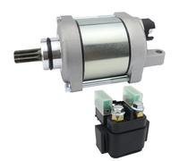 Motor de arranque y relé for 450 SX-F XC-F 2013-2015, 450 XC-W 2012-2015, 500 EXC XC-W 2012-2015, 78140001000 SMU0532