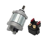 Motor de Arranque y relé for KT-M 450 500cc XC-W 2012-2016 450cc SX-F XC-F 2013-2015 EXC Six Days OEM: 78140001000 58211058000