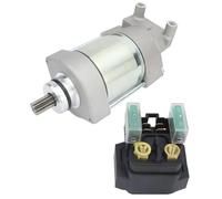 Motor De Arranque Y Relé para R1 YZFR1 YZF-R1 2007 2008 Piezas OEM 4C8-81890-00-00 4C8-81890-01-00 4C8-81890-02-00