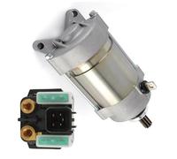 Motor De Arranque Y Relé Piezas Motocicleta para Yamaha FJR1300AS 2008 2009