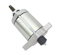 Motor de Arranque y relé solenoide Compatible con Rancher 420 TRX420 2007-2014 Reemplazo SMU0418 31200-HP5-601 35850-HP1-601(Starter Motor 1PC)