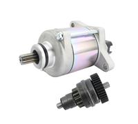Motor de Arranque y transmisión Bendix for Motocicletas K-TM 250 300 EXC (Seis días) for HUS-QVARNA TE250 TE300