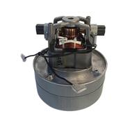 Motor de aspiradora Industrial de 1000w, 1200w, 1500w, Compatible con AMETEK, máquina de succión al vacío