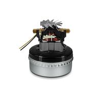 Motor de aspiradora industrial de 220 V, 1500 W y 143 mm, compatible con AMETEK, 119656-00 FF10