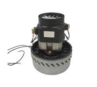 Motor De Aspiradora Industrial De 220 V Y 2000 W, Gran Potencia, con Cable De Cobre, Piezas For Aspiradora, Ventilador De Succión En Seco Y Húmedo, Accesorios.