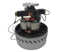 Motor De Aspiradora Industrial De 220V Y 2000W, Alambre De Cobre De Gran Potencia, Piezas De Aspiradora, Ventilador De Succión En Seco Y Húmedo, Accesorios De Motor