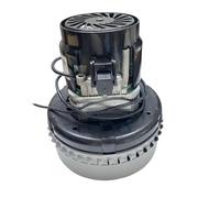 Motor de aspiradora Industrial for electrodomésticos, máquina de limpieza con Motor de succión, 24V, 36V, 48V, 110V, 220V, 1200W/500W/700W/1400W(24V 500W)
