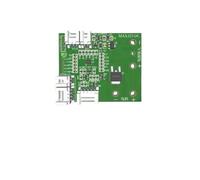 Motor de aspiradora sin escobillas Lake Turbocharged(Single control board)