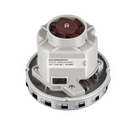 Motor de aspiradora Universal de alta potencia, Motor de aspiradora de 230V y 1200W