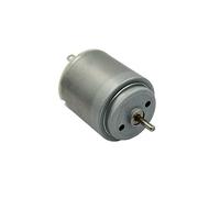 Motor de avión, par hobby Micro Clipper, motor ventilador pequeño, Modle, juguete bricolaje, 260 CC 3-6 V alta velocidad ciencia del (color: 6 V)(3v Motor)