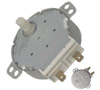 Motor de bandeja giratoria (293413-25912) horno microondas 00606318 Bosch