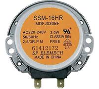 Motor de bandeja giratoria original Horno microondas DE31-10170B, DE31-10170A SAMSUNG