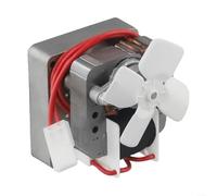 Motor de barrena de barbacoa de 220 V 50 Hz para parrillas de pellets, kit de motor de alimentación mejorado 1.5 1.8 2.0 RPM Rango de par 15-17 Newton metros (2.0 rpm)