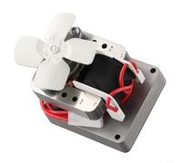 Motor de barrena de repuesto de alto rendimiento para varios modelos de parrilla Traeger y PitBoss Grill (2.0rpm)
