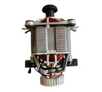 Motor de batidora HC-9850-22 de cobre puro, 3,8-6 L, compatible con Ashoo SH-1060, motor de repuesto for batidora de pared. Procesadores de alimentos, batidoras y utensilios de cocina.